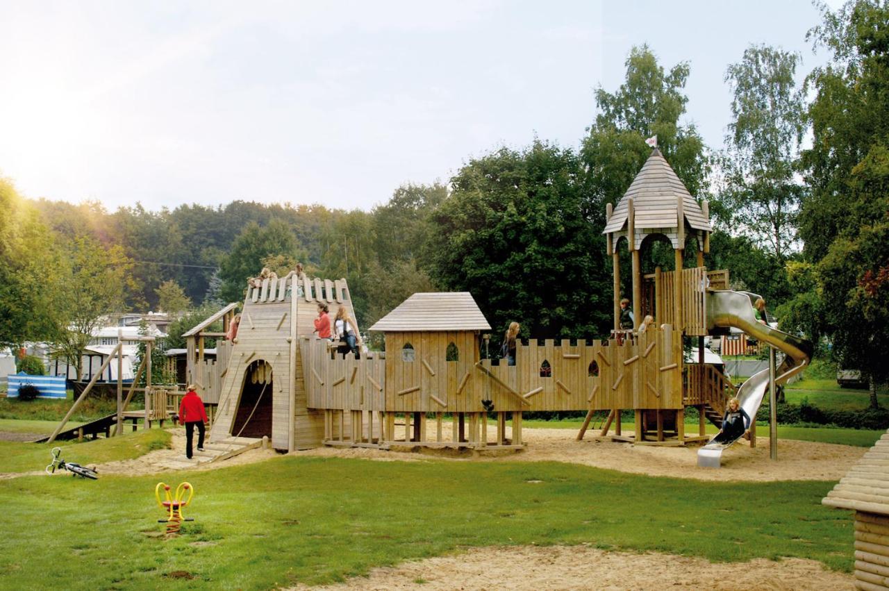 Regenbogen Ferienanlage - Ferienhaus Holli - #69149 Tecklenburg Exterior foto